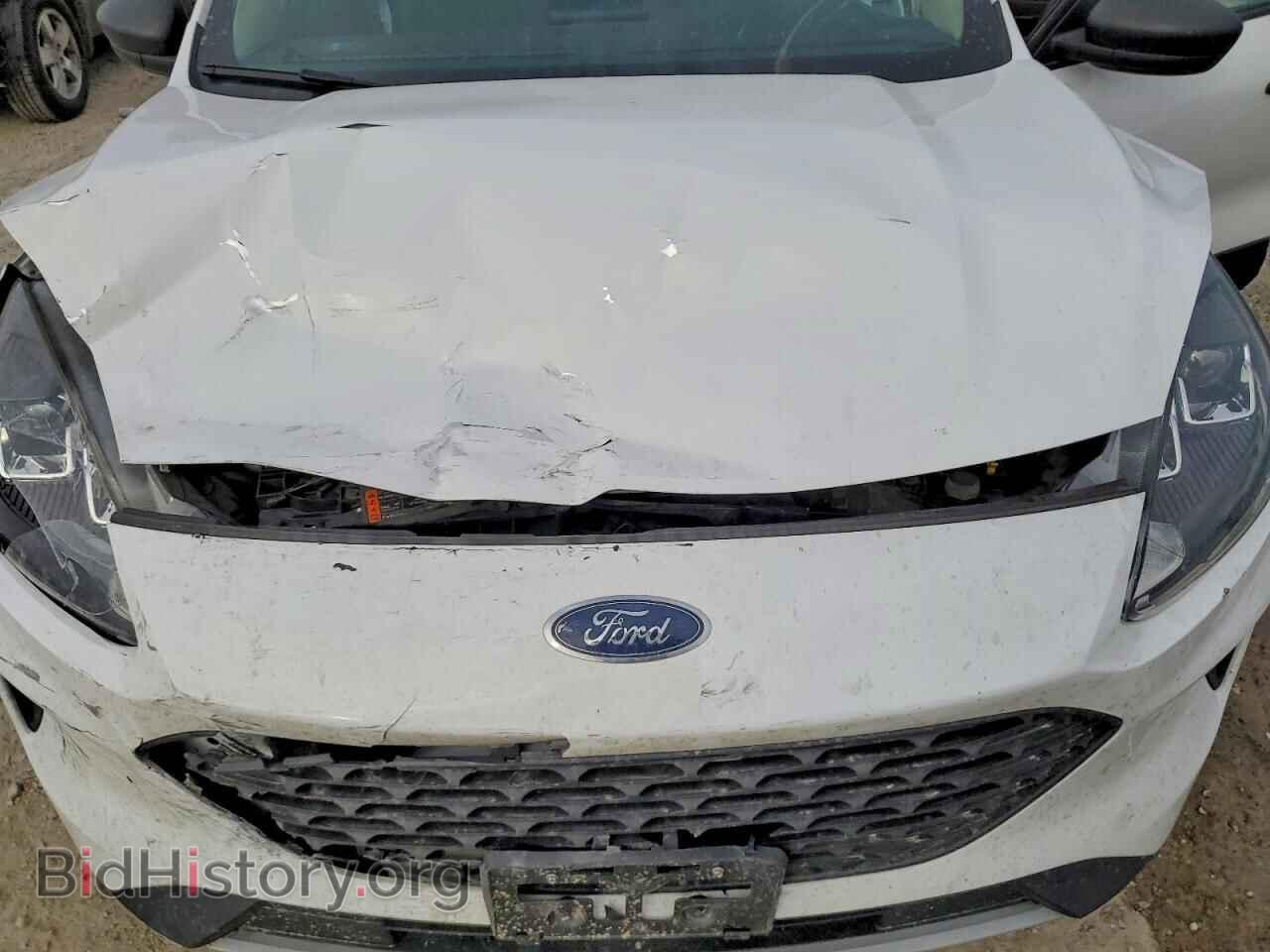 2020 FORD ESCAPE - VIN: 1FMCU0F60LUC07364 - Фото 12