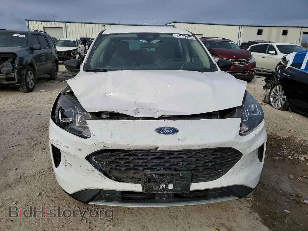2020 FORD ESCAPE - VIN: 1FMCU0F60LUC07364 - Фото 5