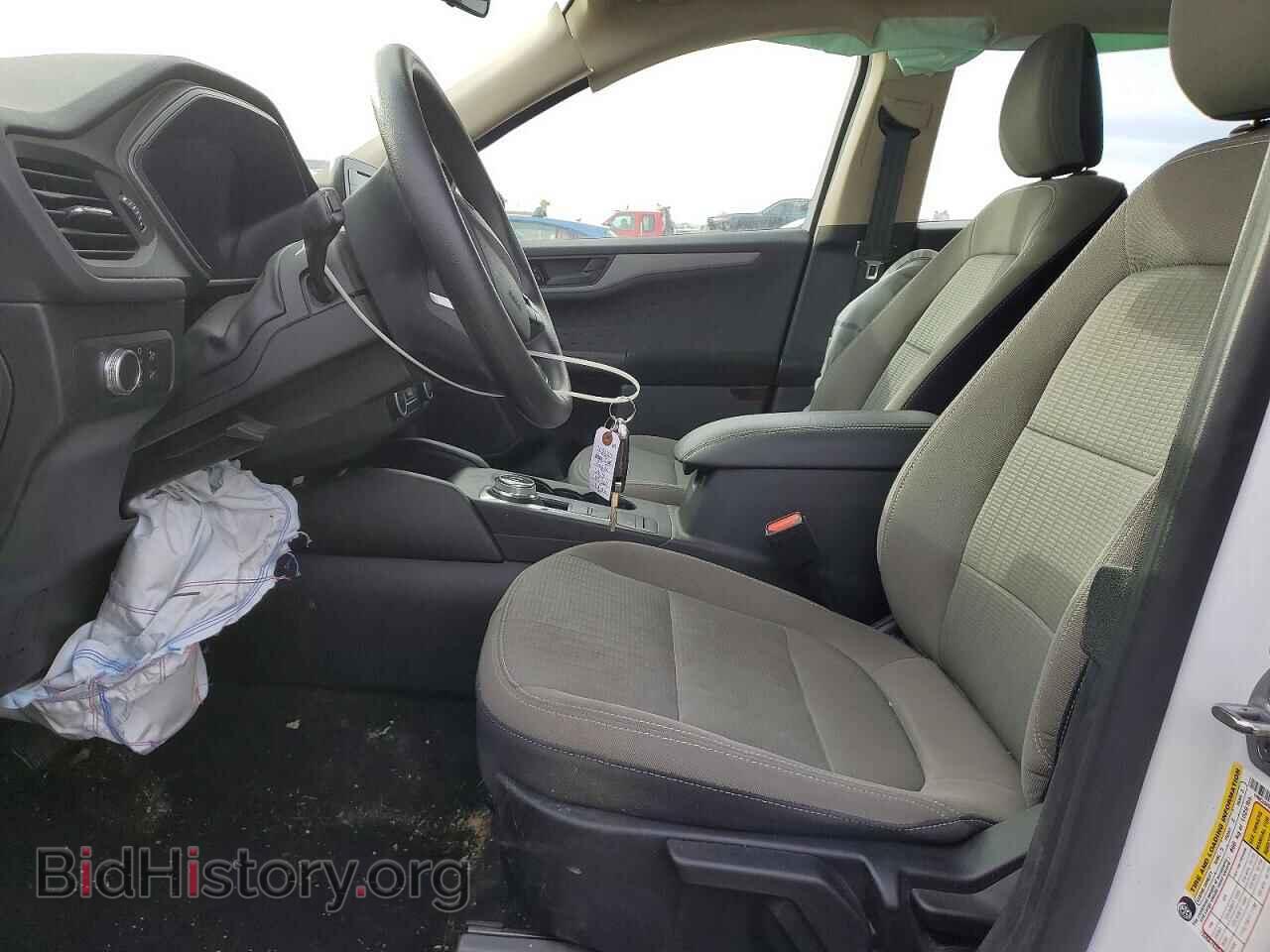 2020 FORD ESCAPE - VIN: 1FMCU0F60LUC07364 - Фото 7