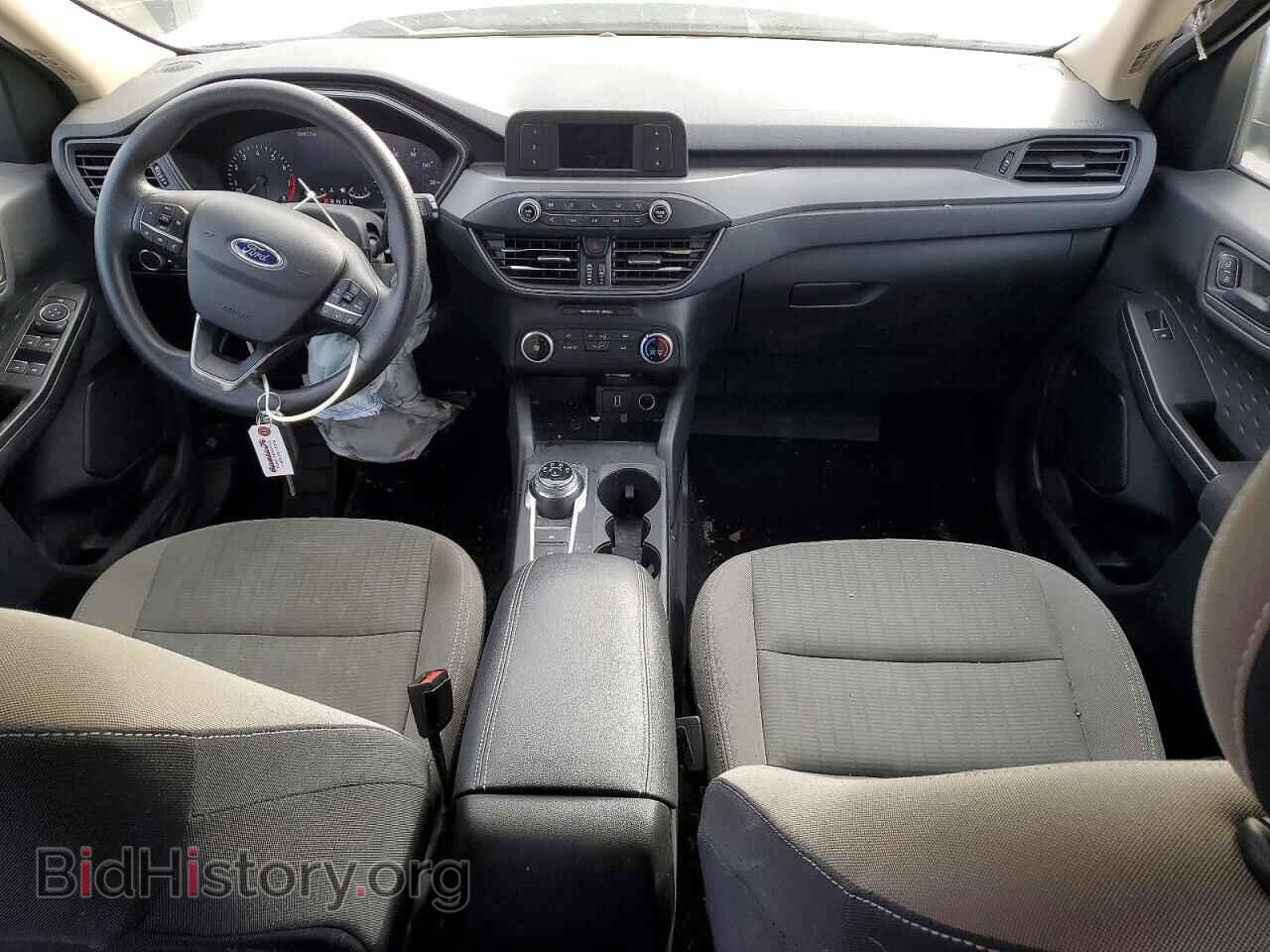 2020 FORD ESCAPE - VIN: 1FMCU0F60LUC07364 - Фото 8