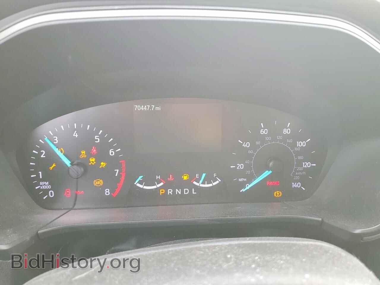 2020 FORD ESCAPE - VIN: 1FMCU0F60LUC07364 - Фото 9
