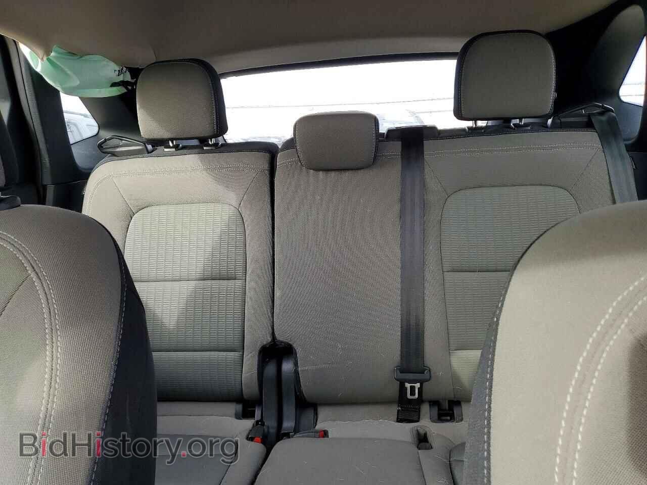 2020 FORD ESCAPE - VIN: 1FMCU0F60LUC07364 - Фото 10