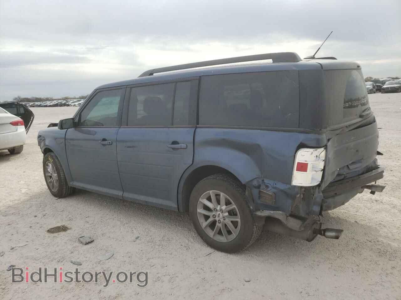2019 FORD FLEX - VIN: 2FMGK5B88KBA31129 - Фото 2