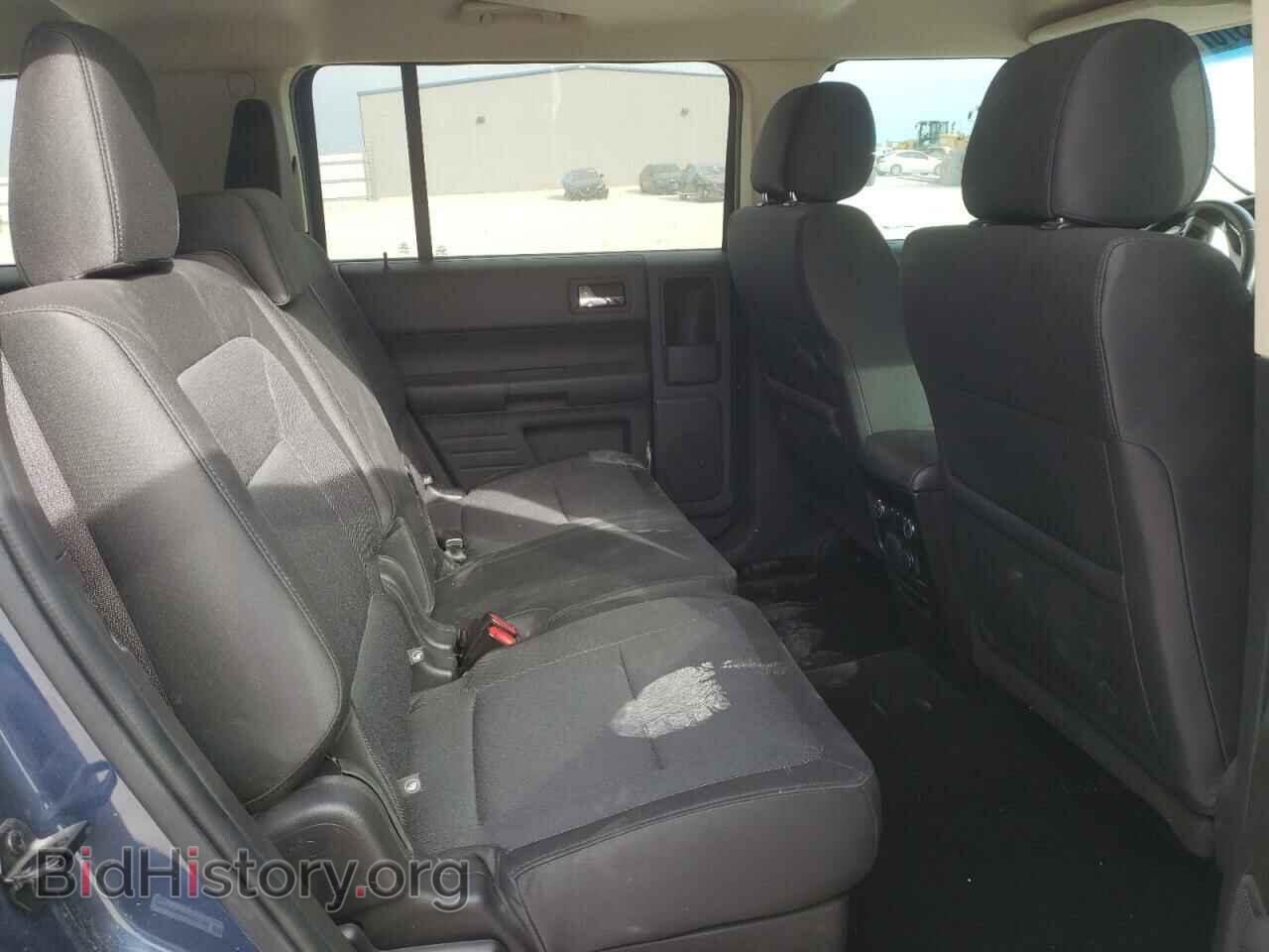 2019 FORD FLEX - VIN: 2FMGK5B88KBA31129 - Фото 11