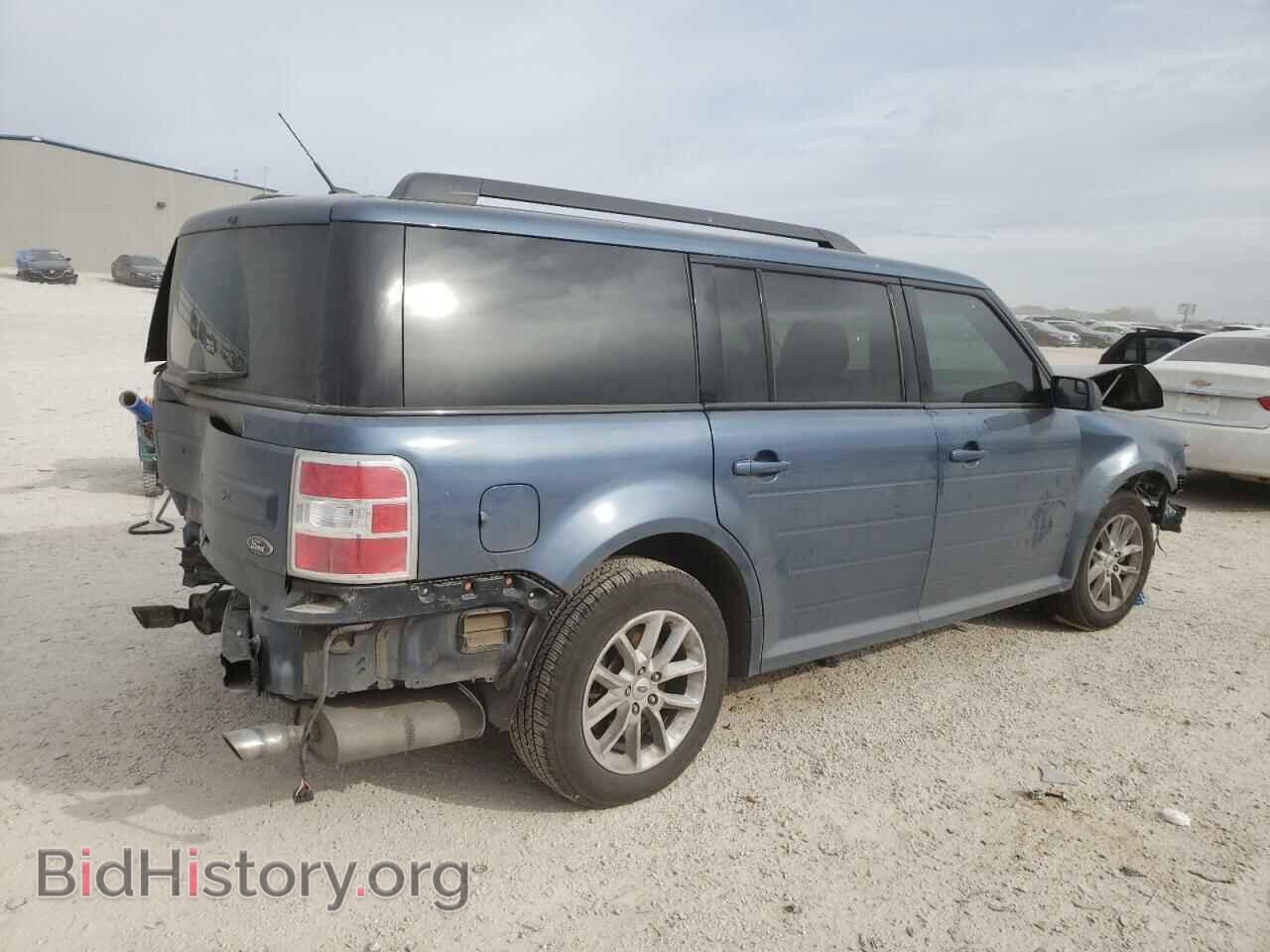 2019 FORD FLEX - VIN: 2FMGK5B88KBA31129 - Фото 3