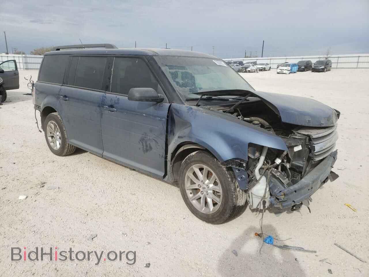 2019 FORD FLEX - VIN: 2FMGK5B88KBA31129 - Фото 4