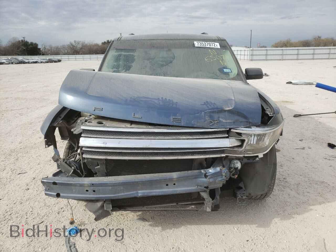 2019 FORD FLEX - VIN: 2FMGK5B88KBA31129 - Фото 5
