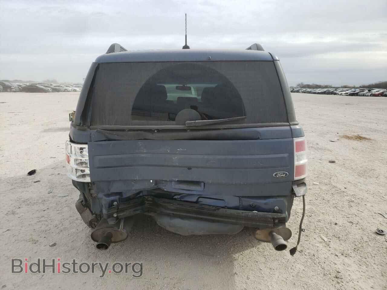 2019 FORD FLEX - VIN: 2FMGK5B88KBA31129 - Фото 6