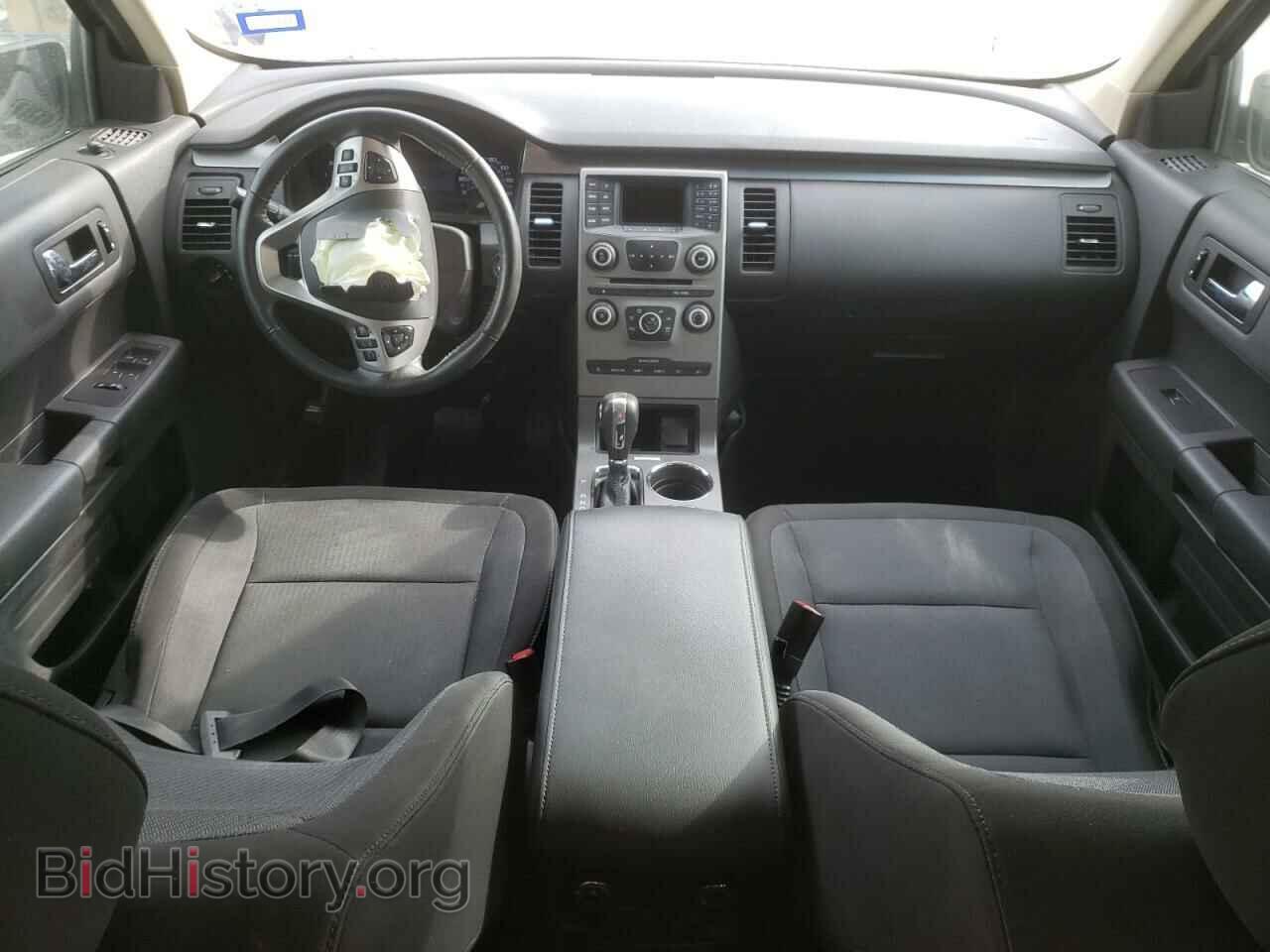 2019 FORD FLEX - VIN: 2FMGK5B88KBA31129 - Фото 8