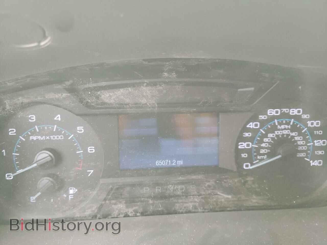 2019 FORD FLEX - VIN: 2FMGK5B88KBA31129 - Фото 9
