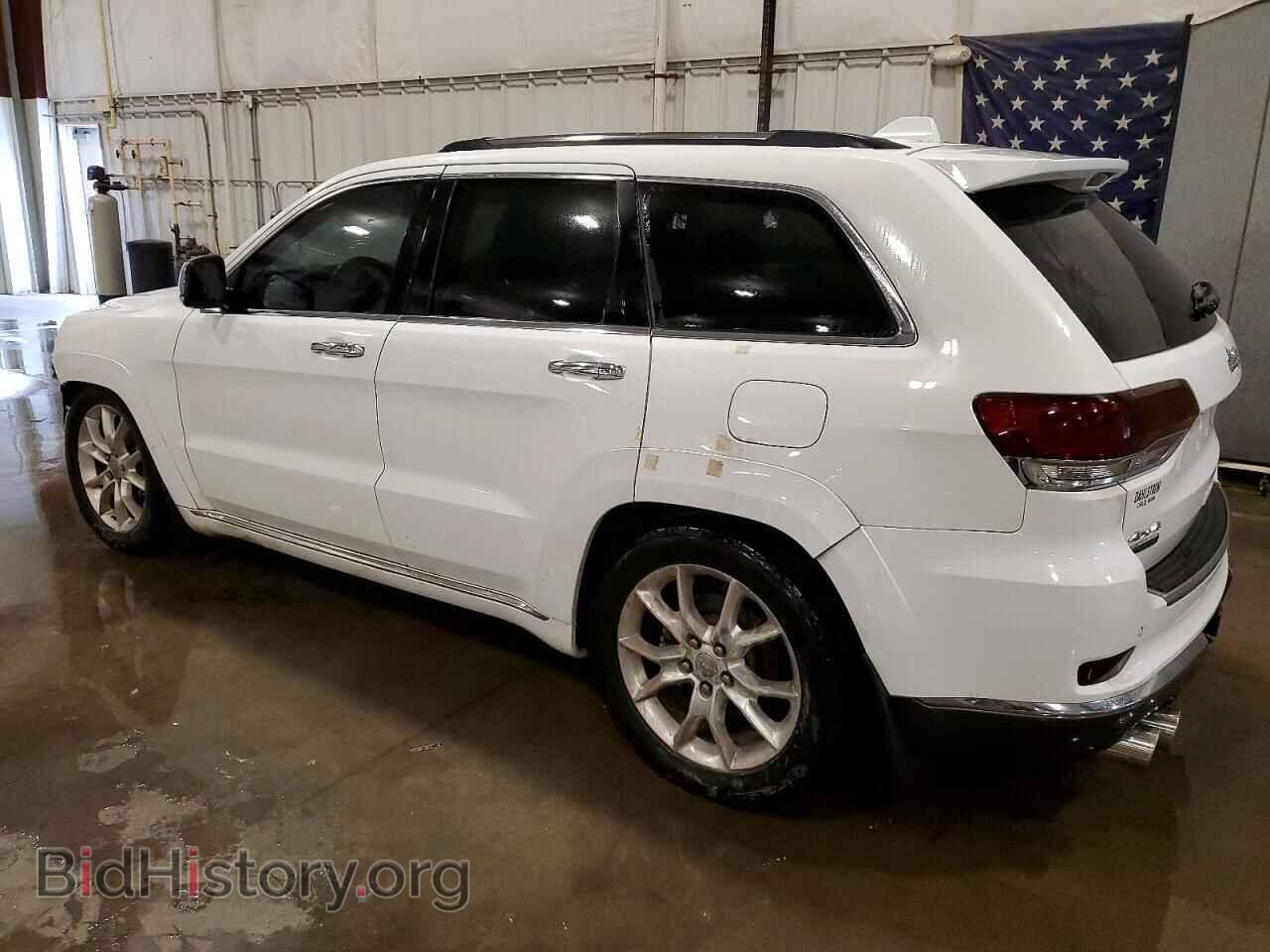 2015 JEEP GRAND CHER - VIN: 1C4RJFJM5FC155305 - Фото 2