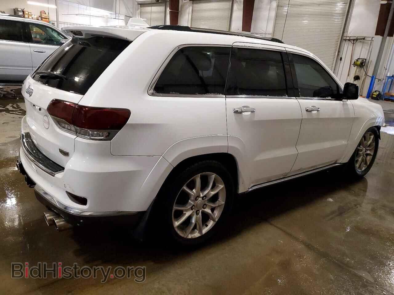 2015 JEEP GRAND CHER - VIN: 1C4RJFJM5FC155305 - Фото 3