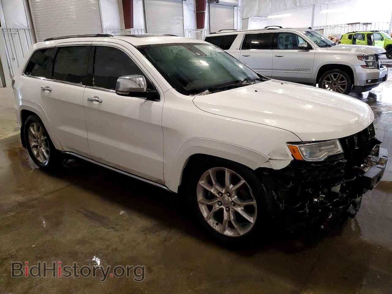 2015 JEEP GRAND CHER - VIN: 1C4RJFJM5FC155305 - Фото 4