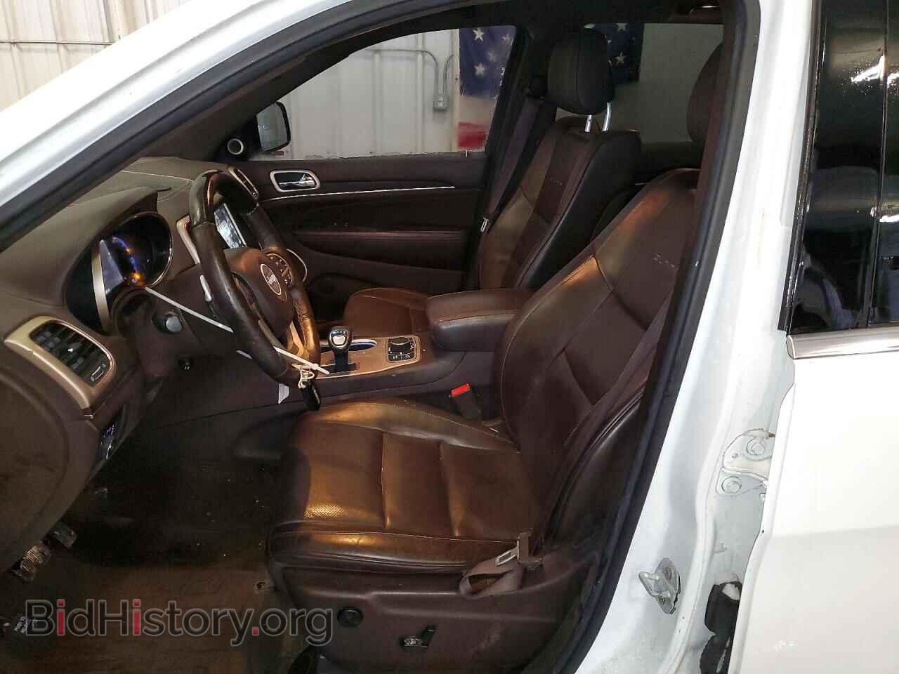 2015 JEEP GRAND CHER - VIN: 1C4RJFJM5FC155305 - Фото 7