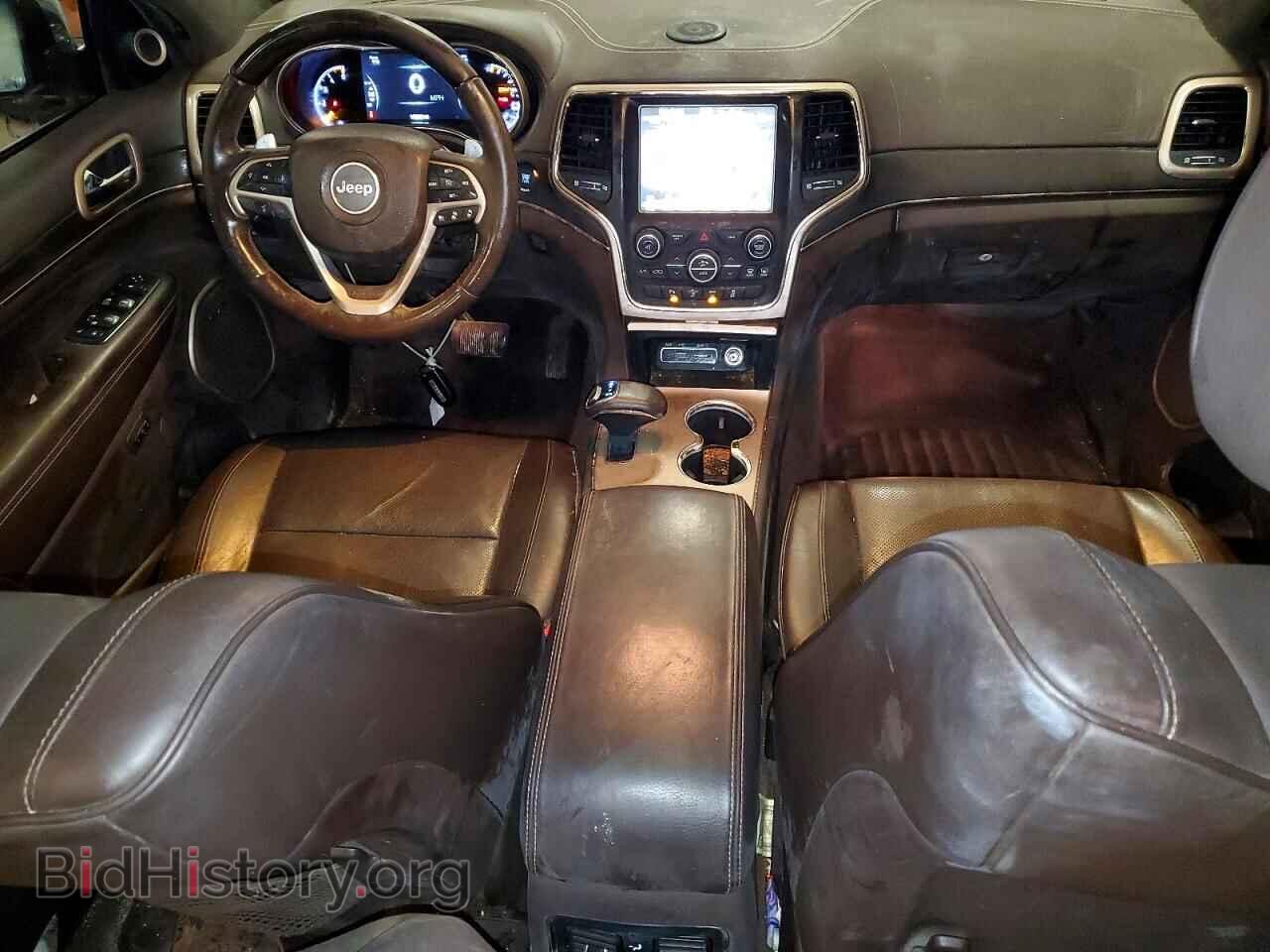 2015 JEEP GRAND CHER - VIN: 1C4RJFJM5FC155305 - Фото 8