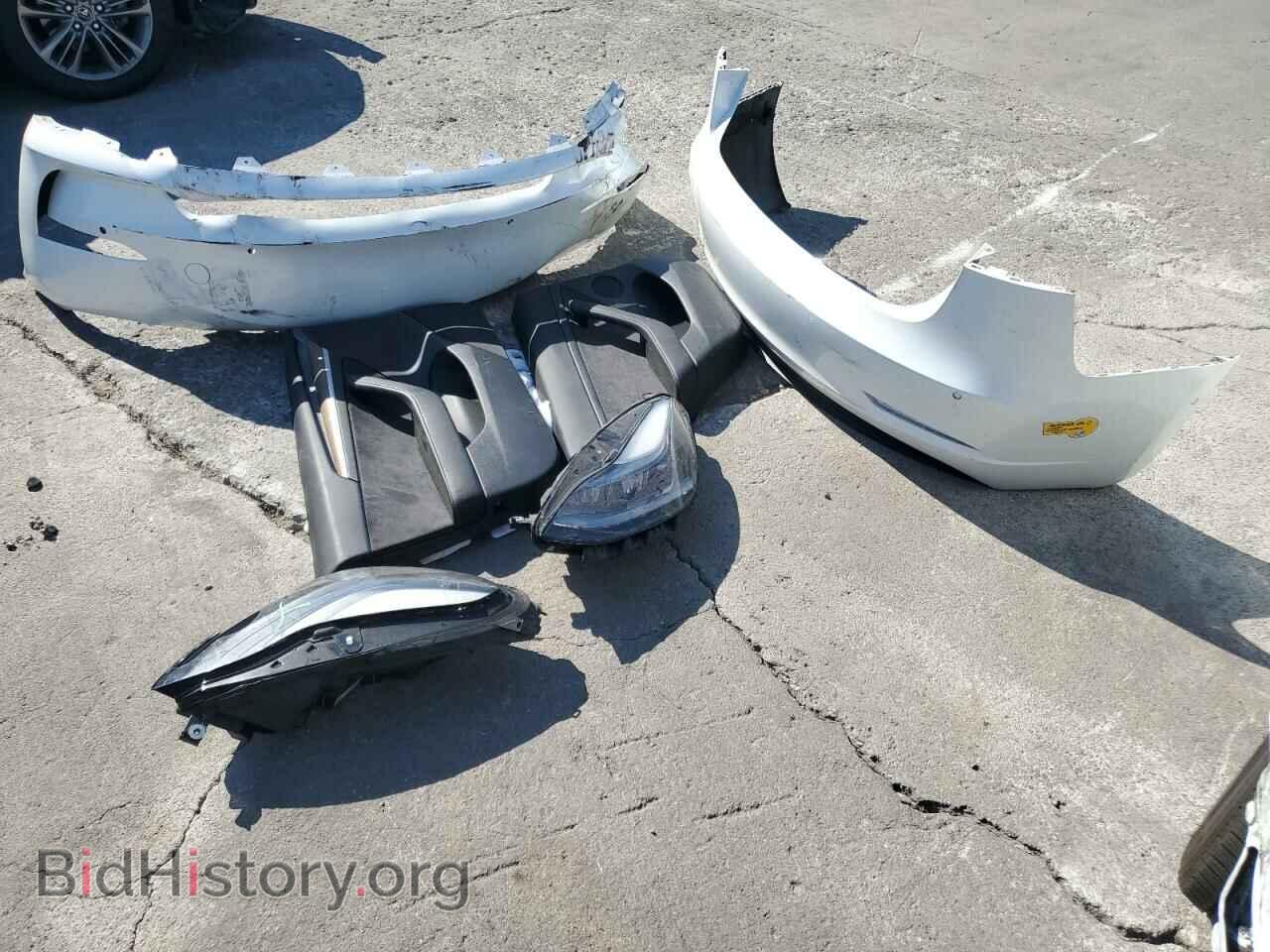 2021 TESLA MODEL 3 - VIN: 5YJ3E1EA0MF100418 - Photo 12