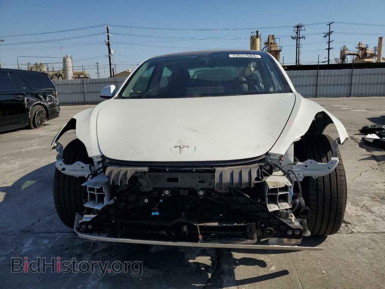 2021 TESLA MODEL 3 - VIN: 5YJ3E1EA0MF100418 - Photo 5
