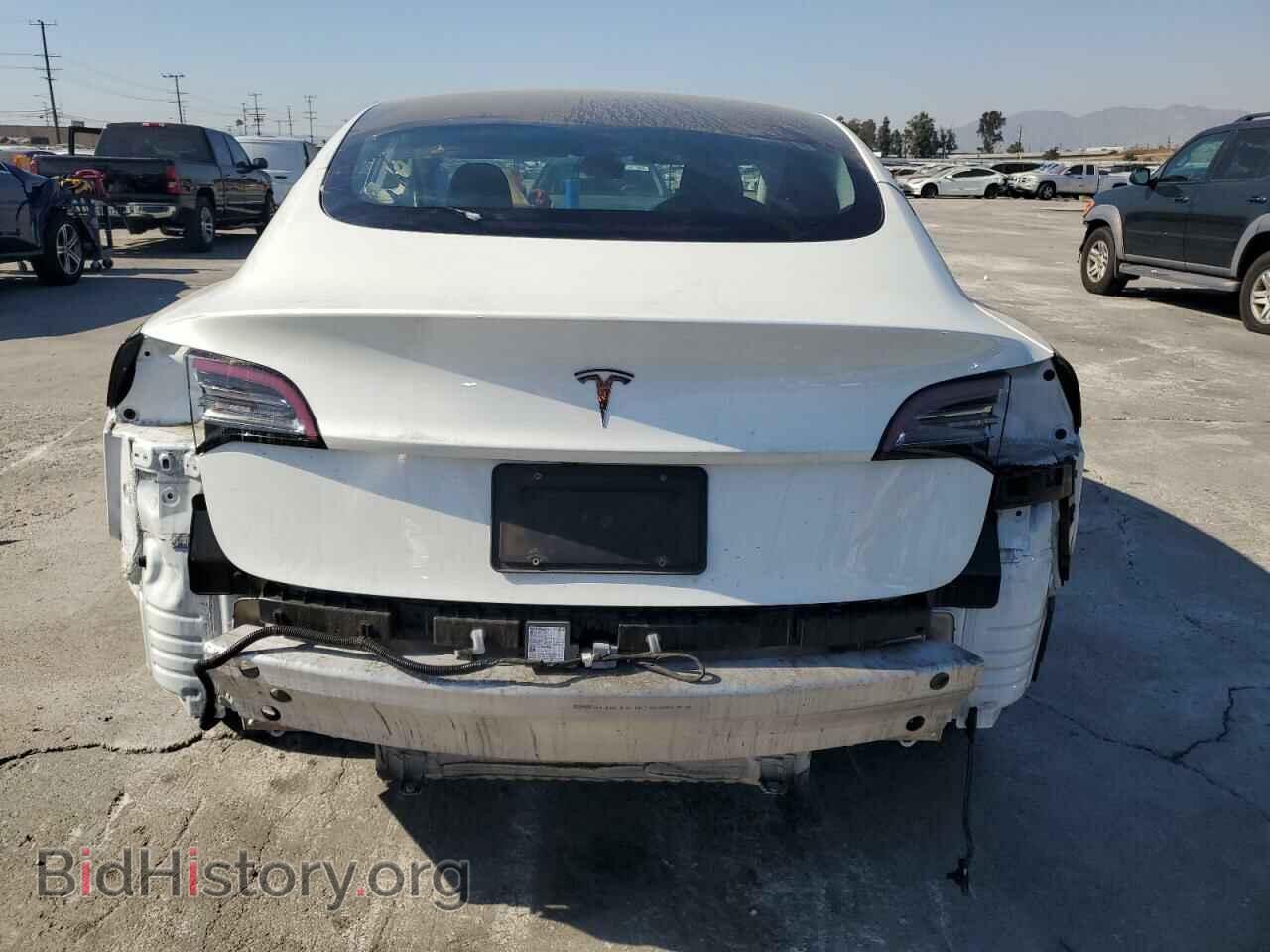 2021 TESLA MODEL 3 - VIN: 5YJ3E1EA0MF100418 - Photo 6