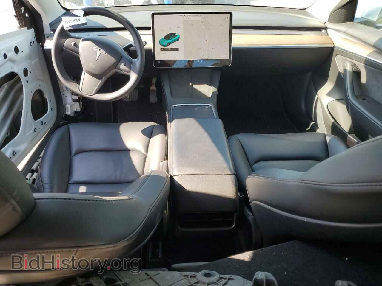 2021 TESLA MODEL 3 - VIN: 5YJ3E1EA0MF100418 - Photo 8