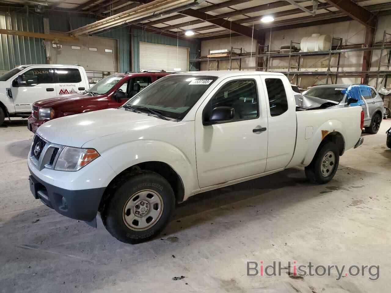 Photo 1N6BD0CT5DN741186 - NISSAN FRONTIER 2013