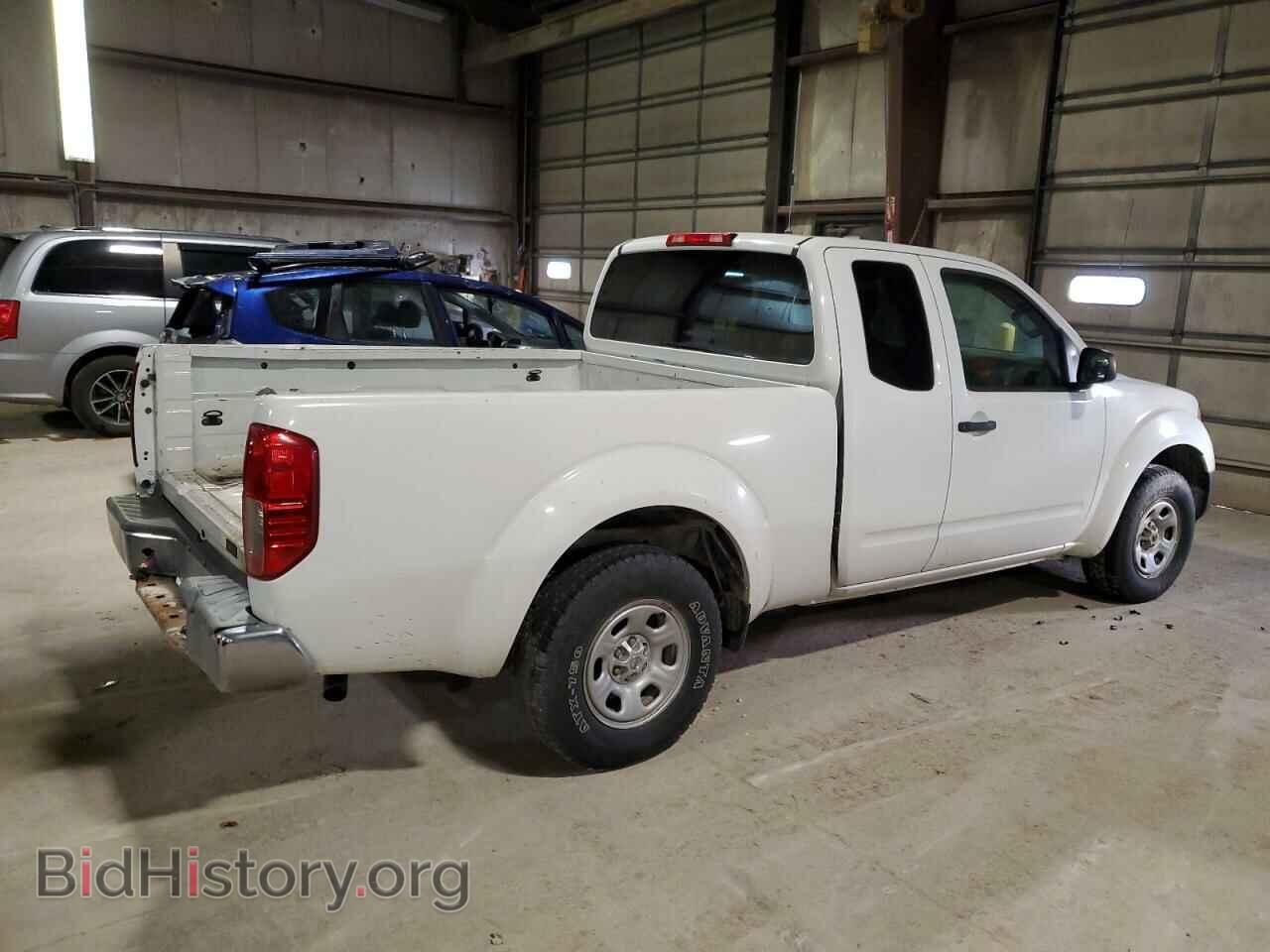 2013 NISSAN FRONTIER - VIN: 1N6BD0CT5DN741186 - Фото 3