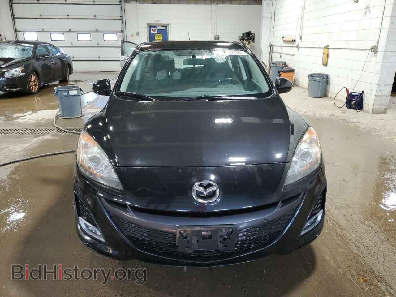 2011 MAZDA MAZDA3 - VIN: JM1BL1K65B1372776 - Фото 5