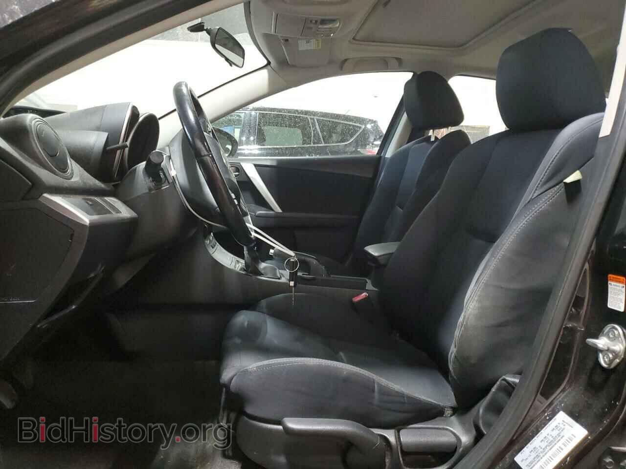 2011 MAZDA MAZDA3 - VIN: JM1BL1K65B1372776 - Фото 7