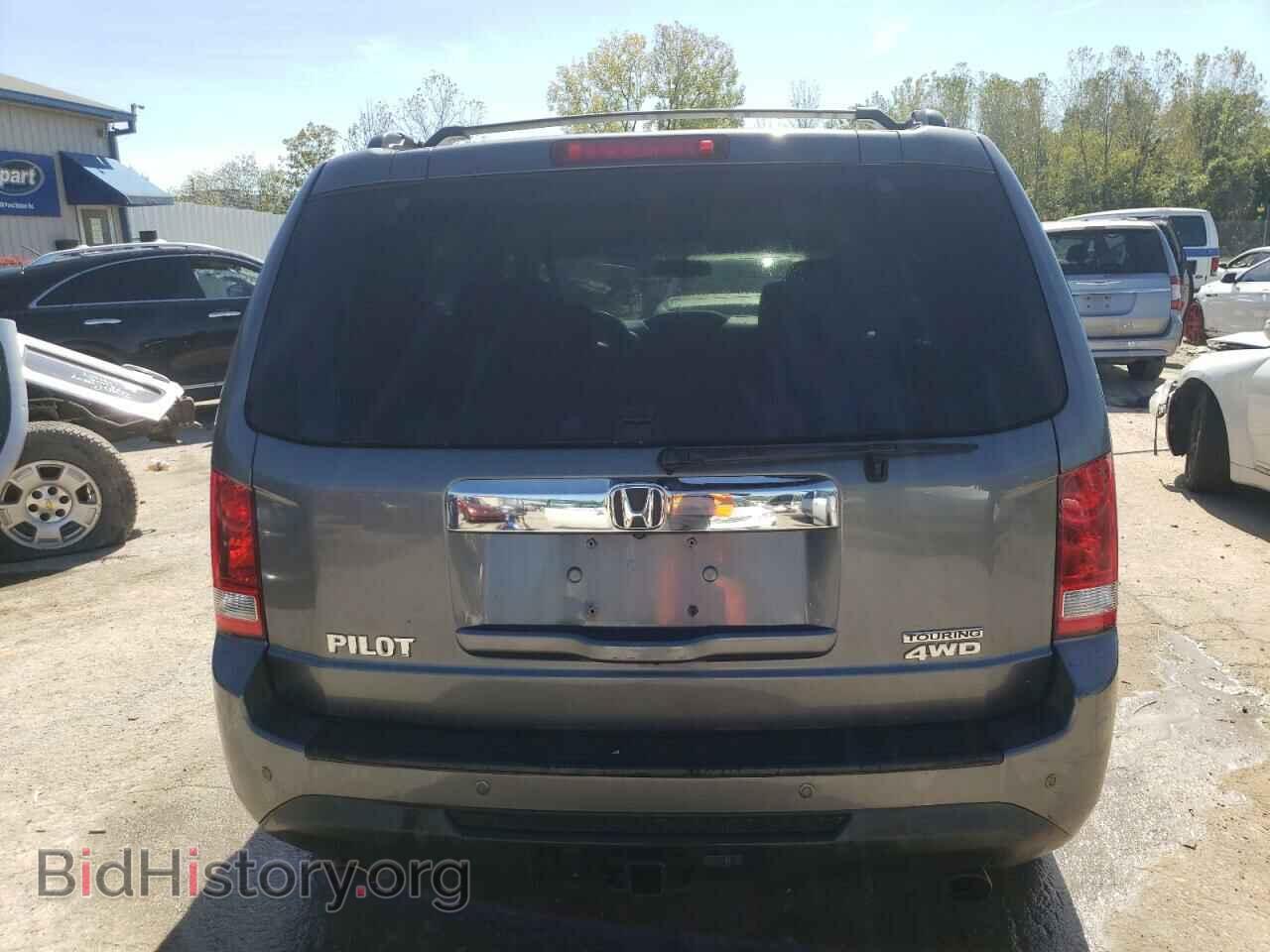 2013 HONDA PILOT - VIN: 5FNYF4H90DB044227 - Фото 6