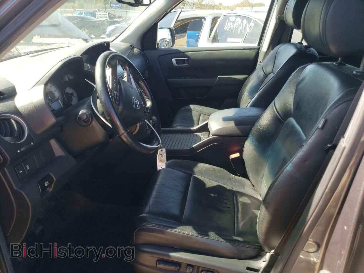 2013 HONDA PILOT - VIN: 5FNYF4H90DB044227 - Фото 7
