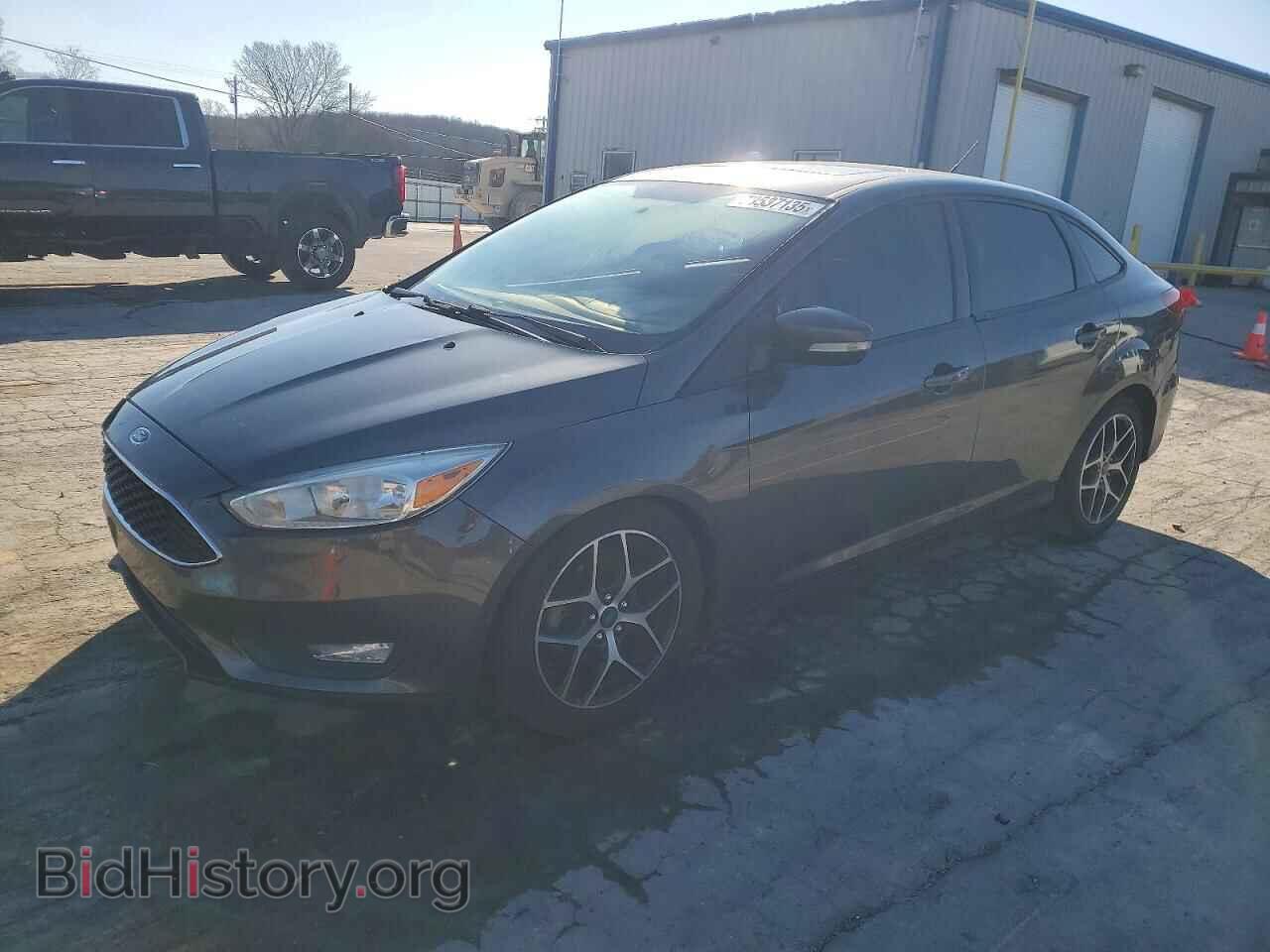 Photo 1FADP3H2XHL241732 - FORD FOCUS 2017