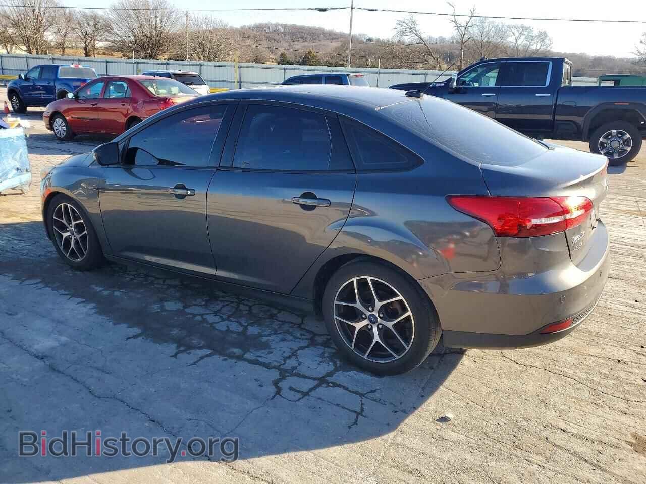 2017 FORD FOCUS - VIN: 1FADP3H2XHL241732 - Photo 2