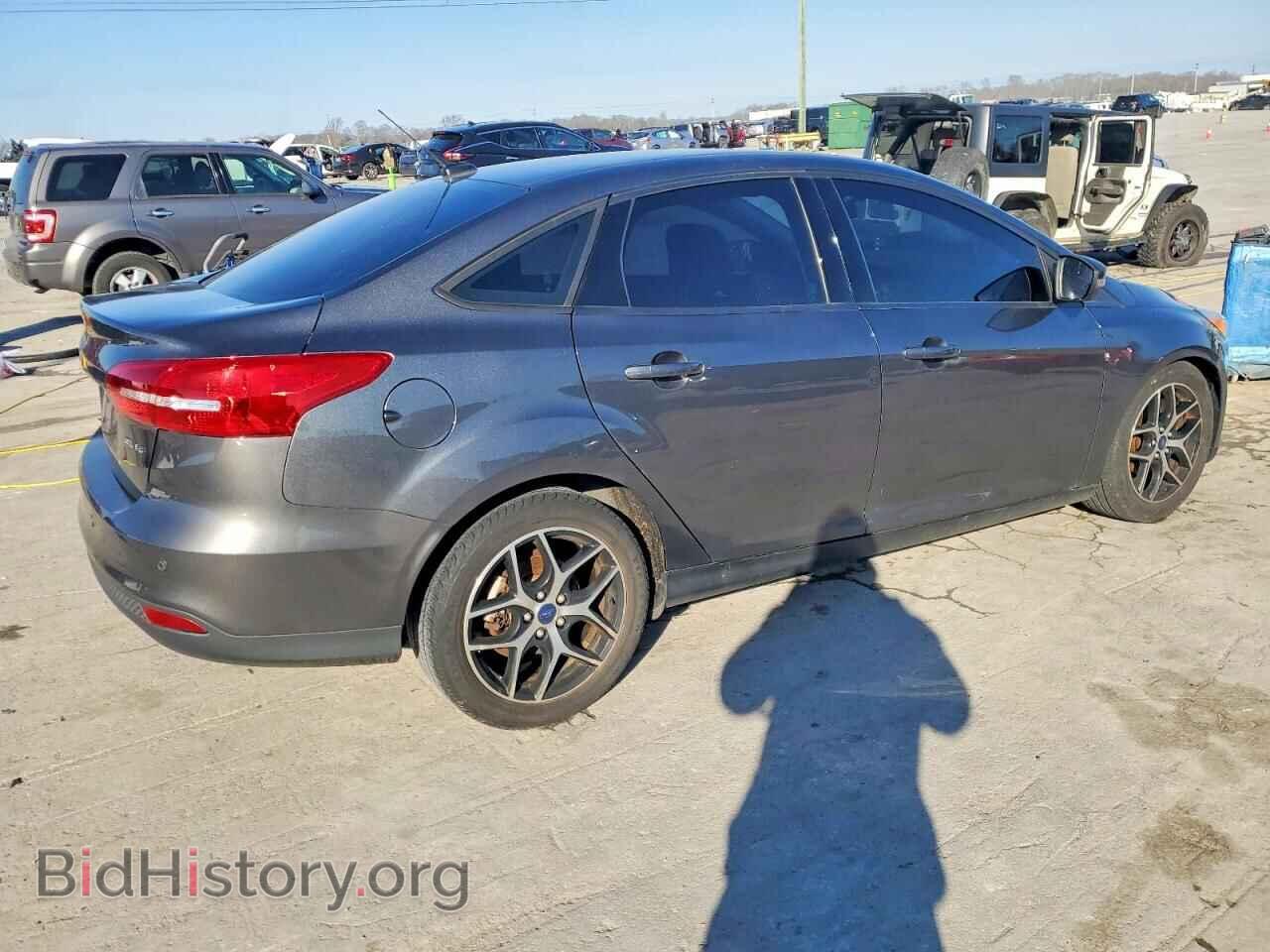 2017 FORD FOCUS - VIN: 1FADP3H2XHL241732 - Photo 3