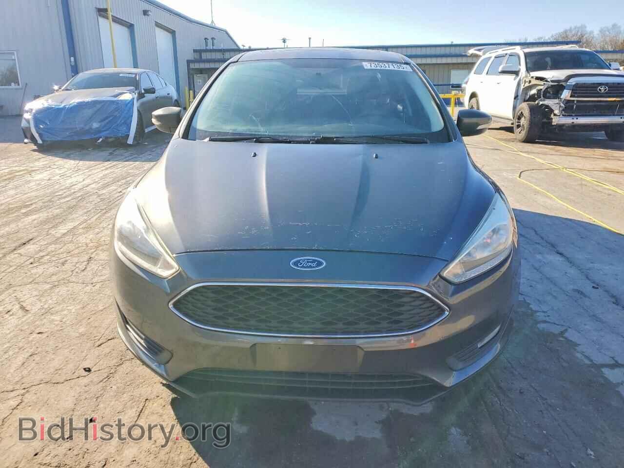 2017 FORD FOCUS - VIN: 1FADP3H2XHL241732 - Photo 5
