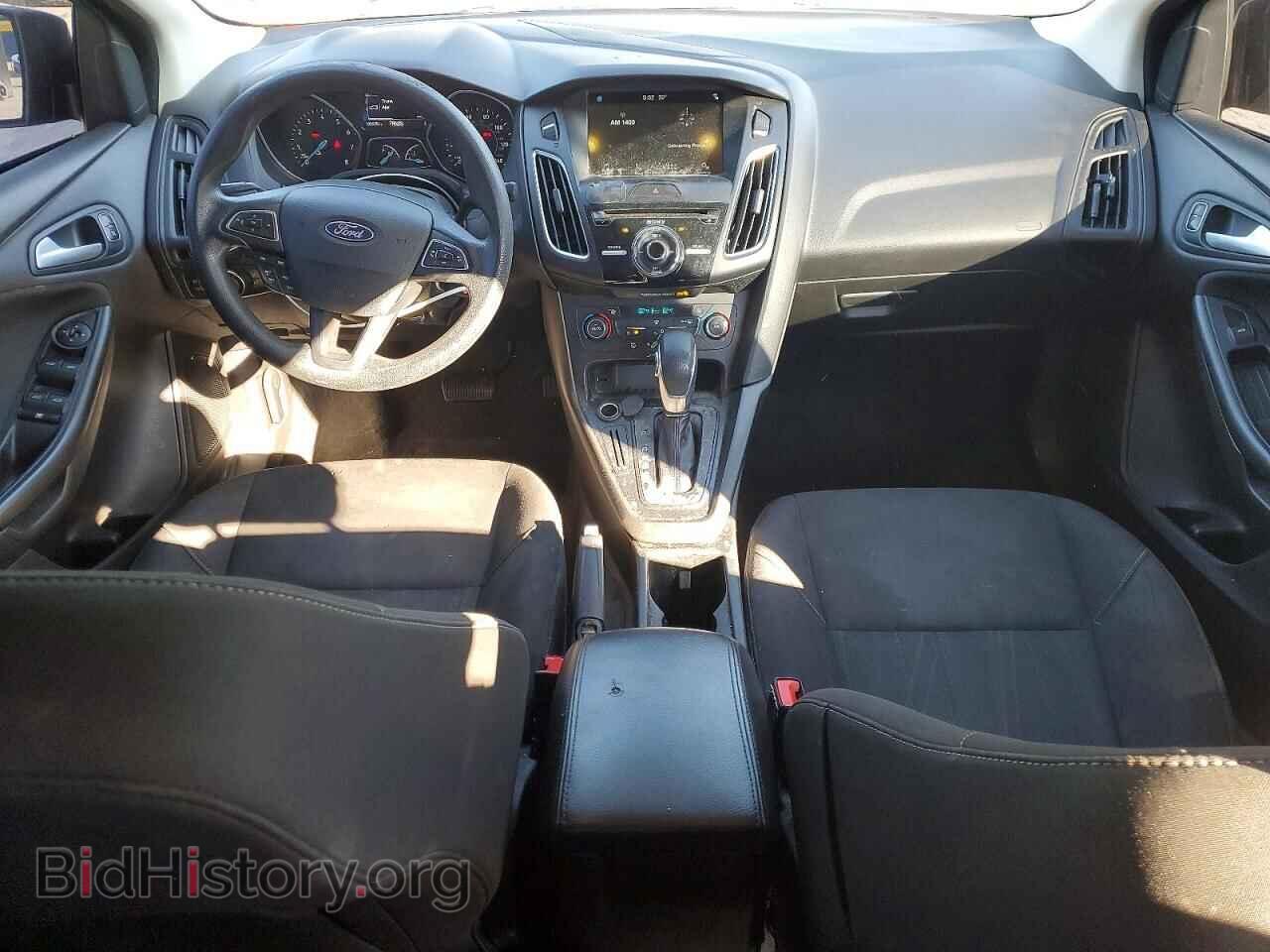 2017 FORD FOCUS - VIN: 1FADP3H2XHL241732 - Photo 8