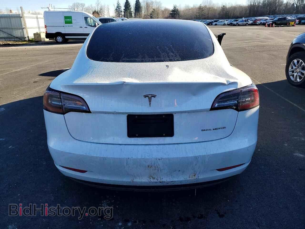 2022 TESLA MODEL 3 - VIN: 5YJ3E1EB4NF365983 - Photo 6
