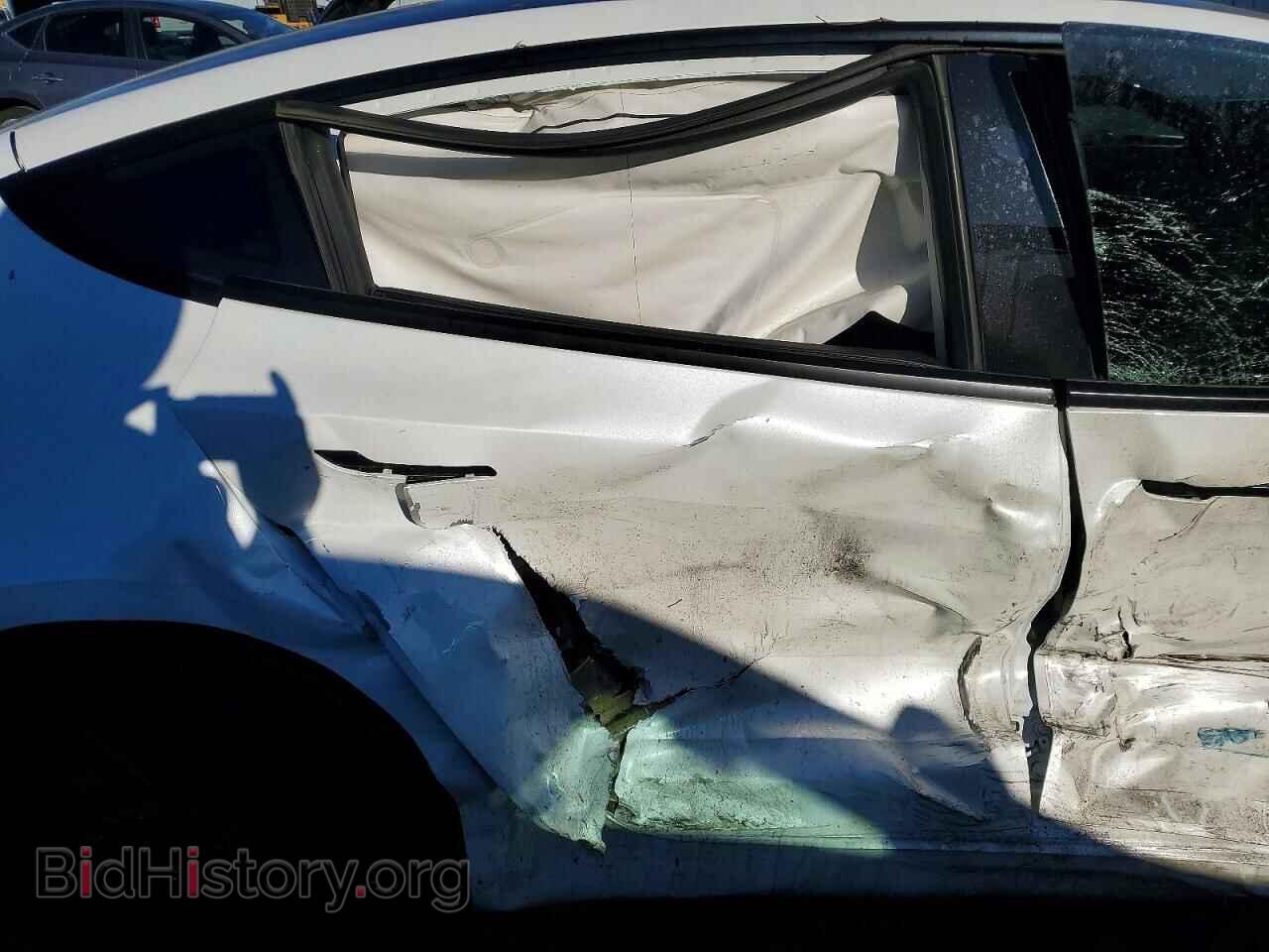 2022 TESLA MODEL 3 - VIN: 5YJ3E1EB4NF365983 - Photo 10