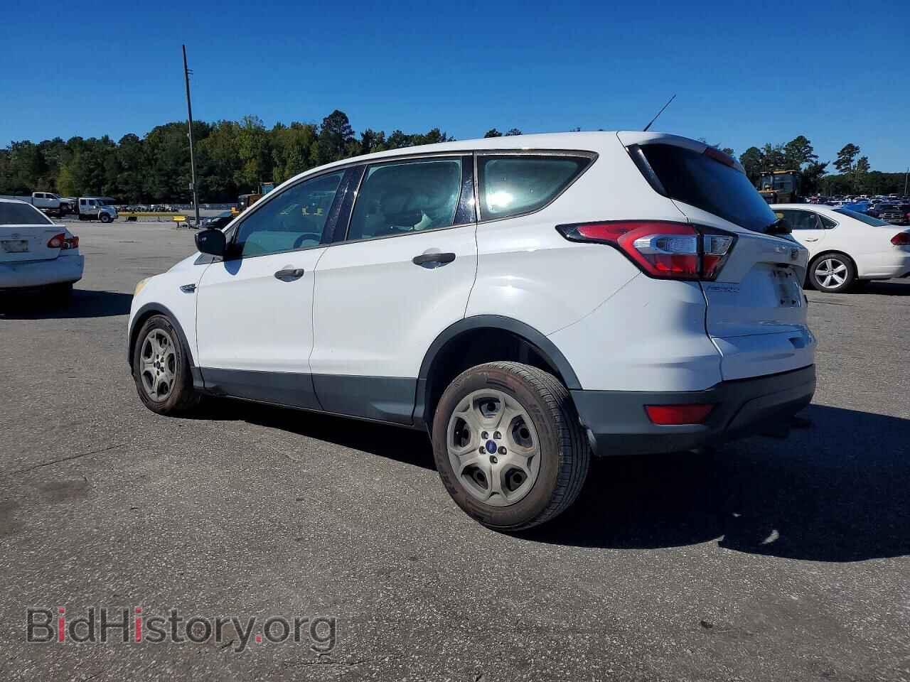 2017 FORD ESCAPE - VIN: 1FMCU0F76HUD81486 - Фото 2