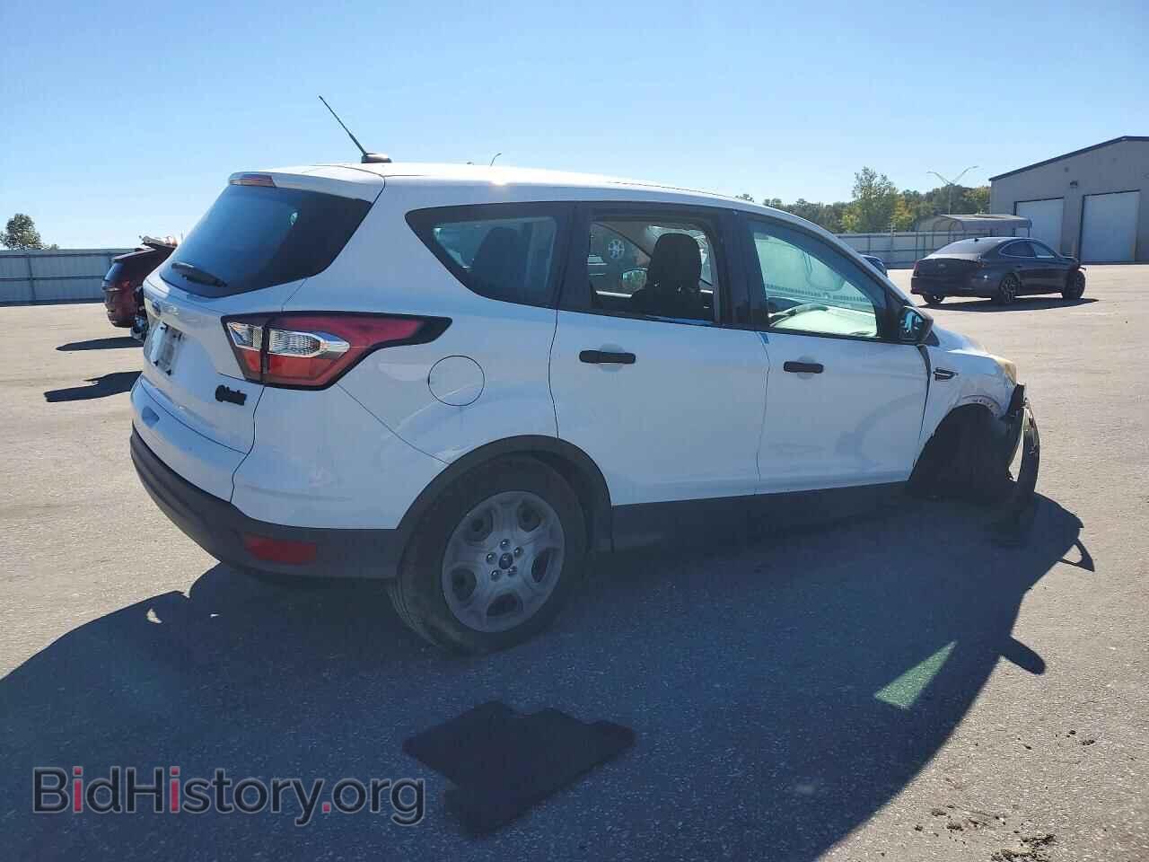 2017 FORD ESCAPE - VIN: 1FMCU0F76HUD81486 - Фото 3