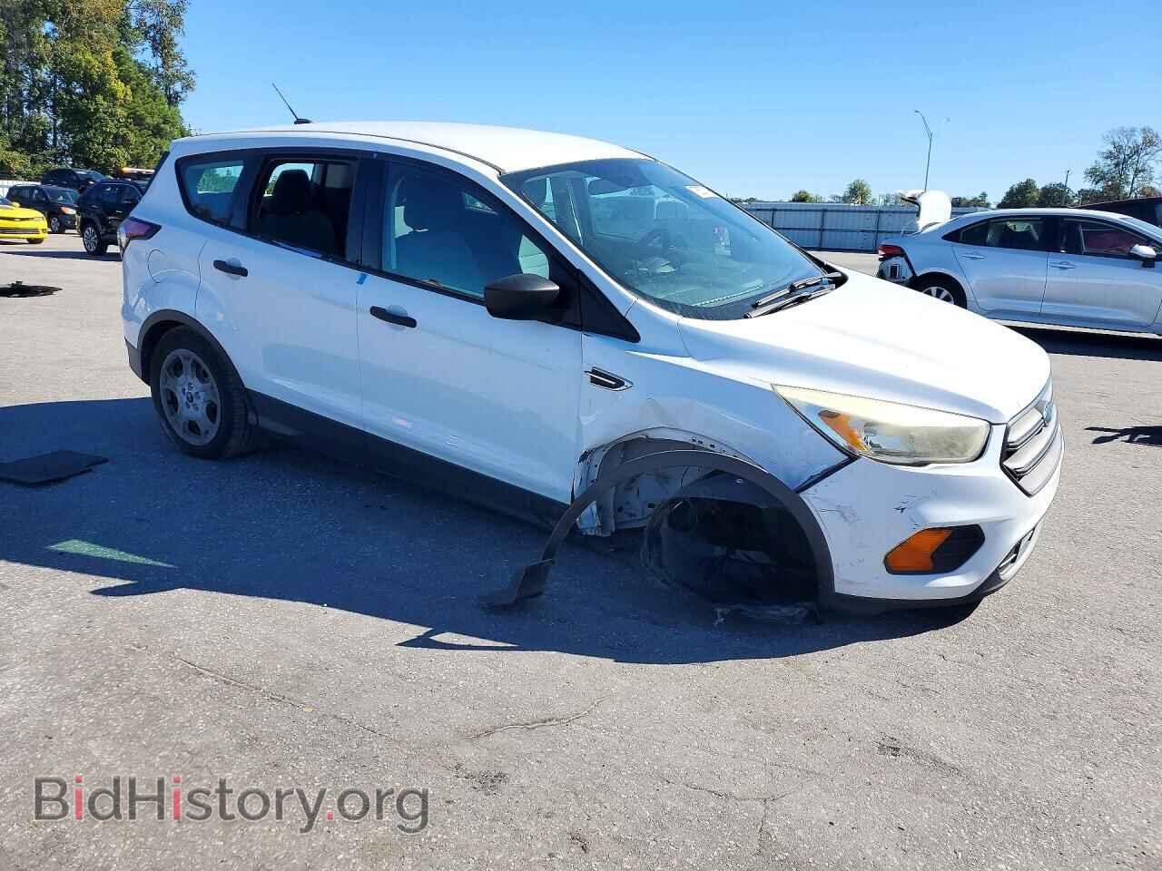 2017 FORD ESCAPE - VIN: 1FMCU0F76HUD81486 - Фото 4