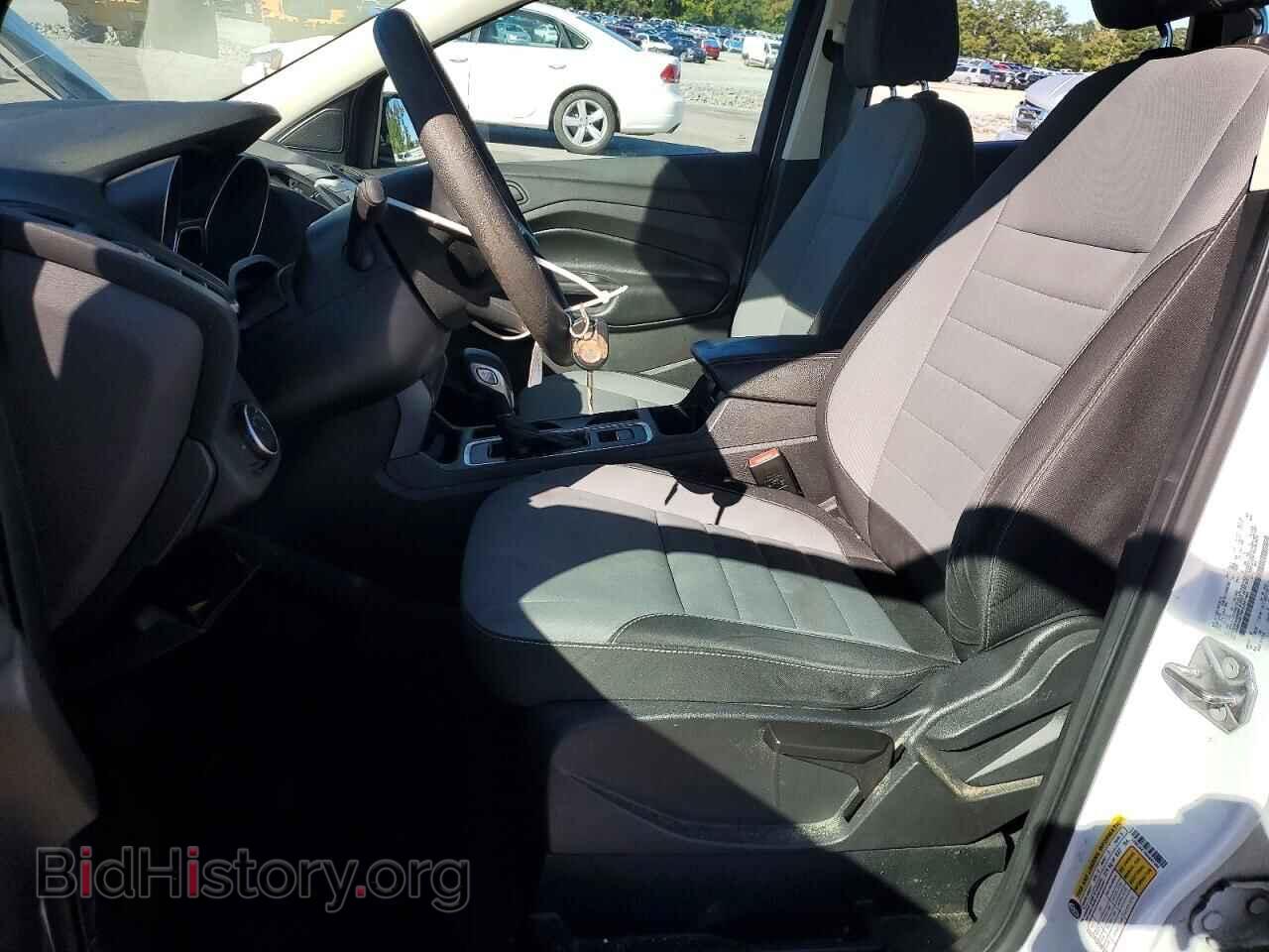 2017 FORD ESCAPE - VIN: 1FMCU0F76HUD81486 - Фото 7