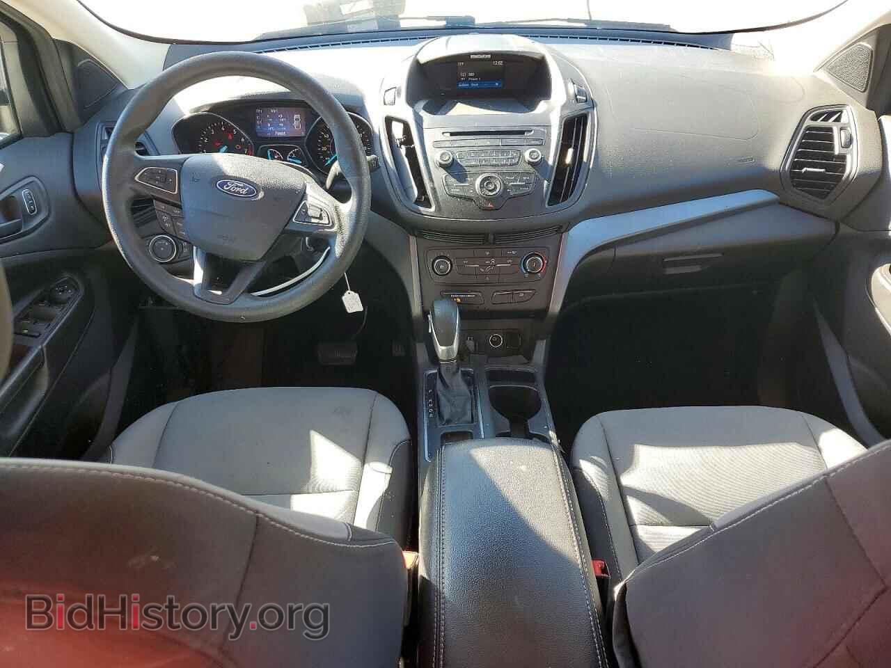 2017 FORD ESCAPE - VIN: 1FMCU0F76HUD81486 - Фото 8