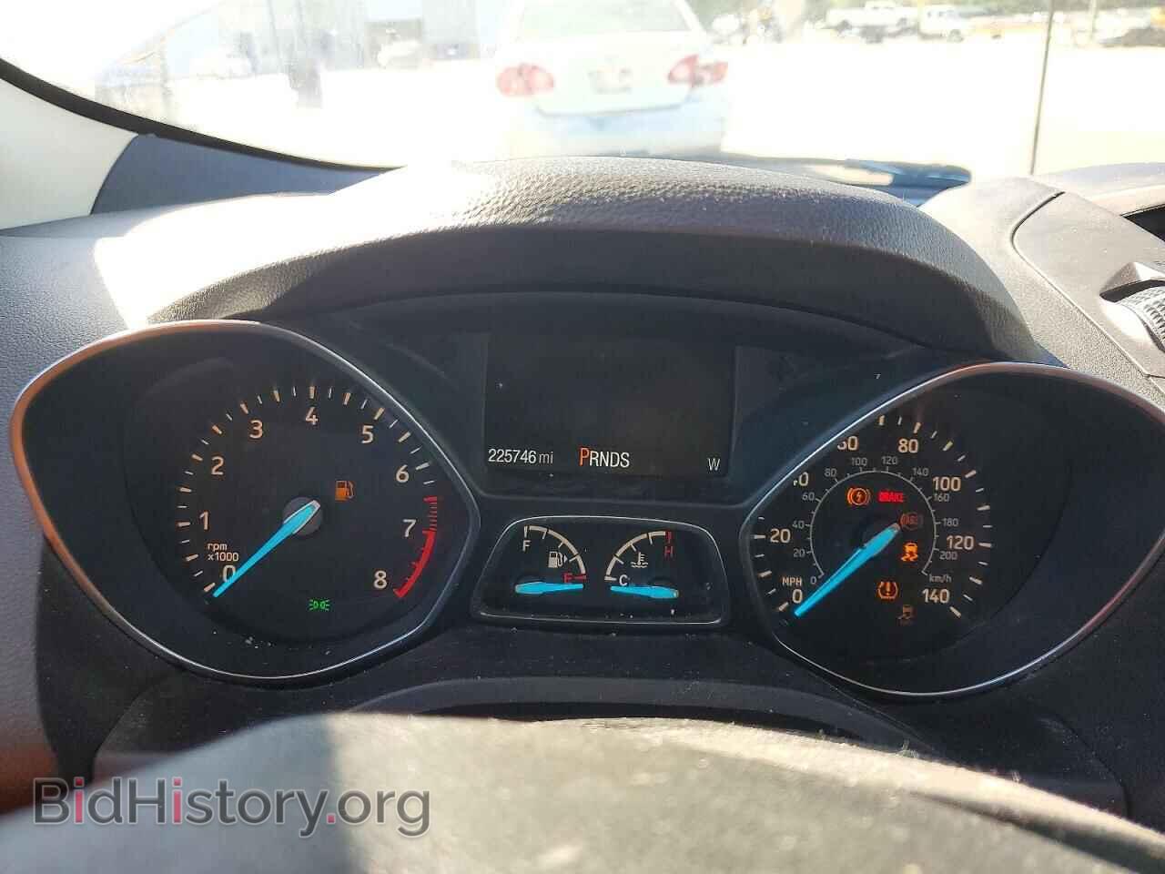 2017 FORD ESCAPE - VIN: 1FMCU0F76HUD81486 - Фото 9