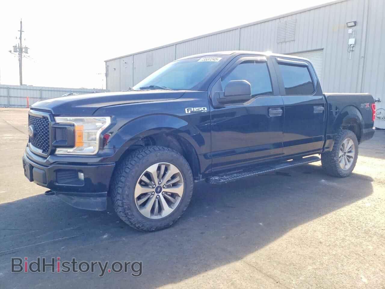 Photo 1FTEW1E53JFA26637 - FORD F-150 2018