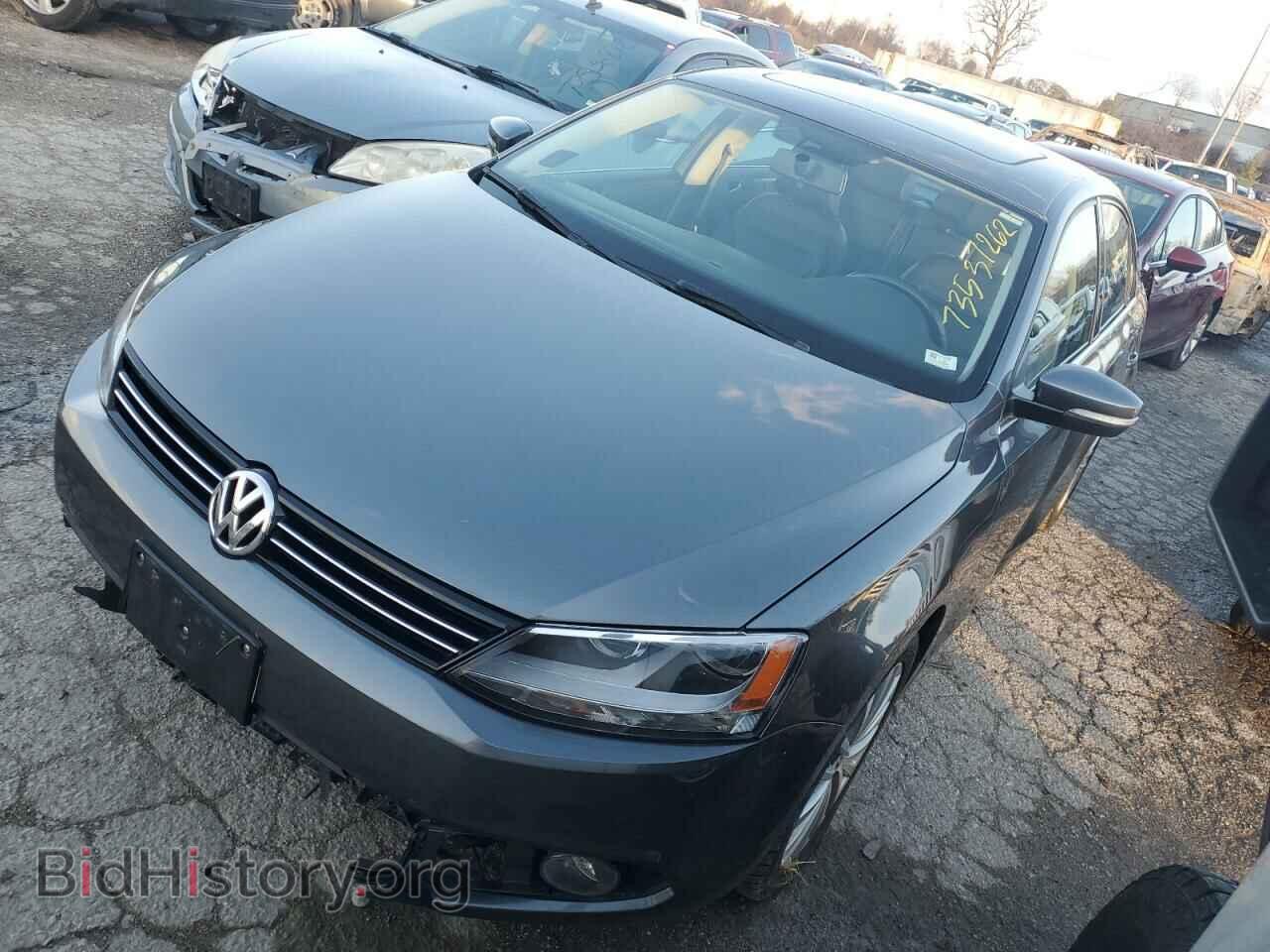 Photo 3VWLL7AJ8EM329583 - VOLKSWAGEN JETTA 2014