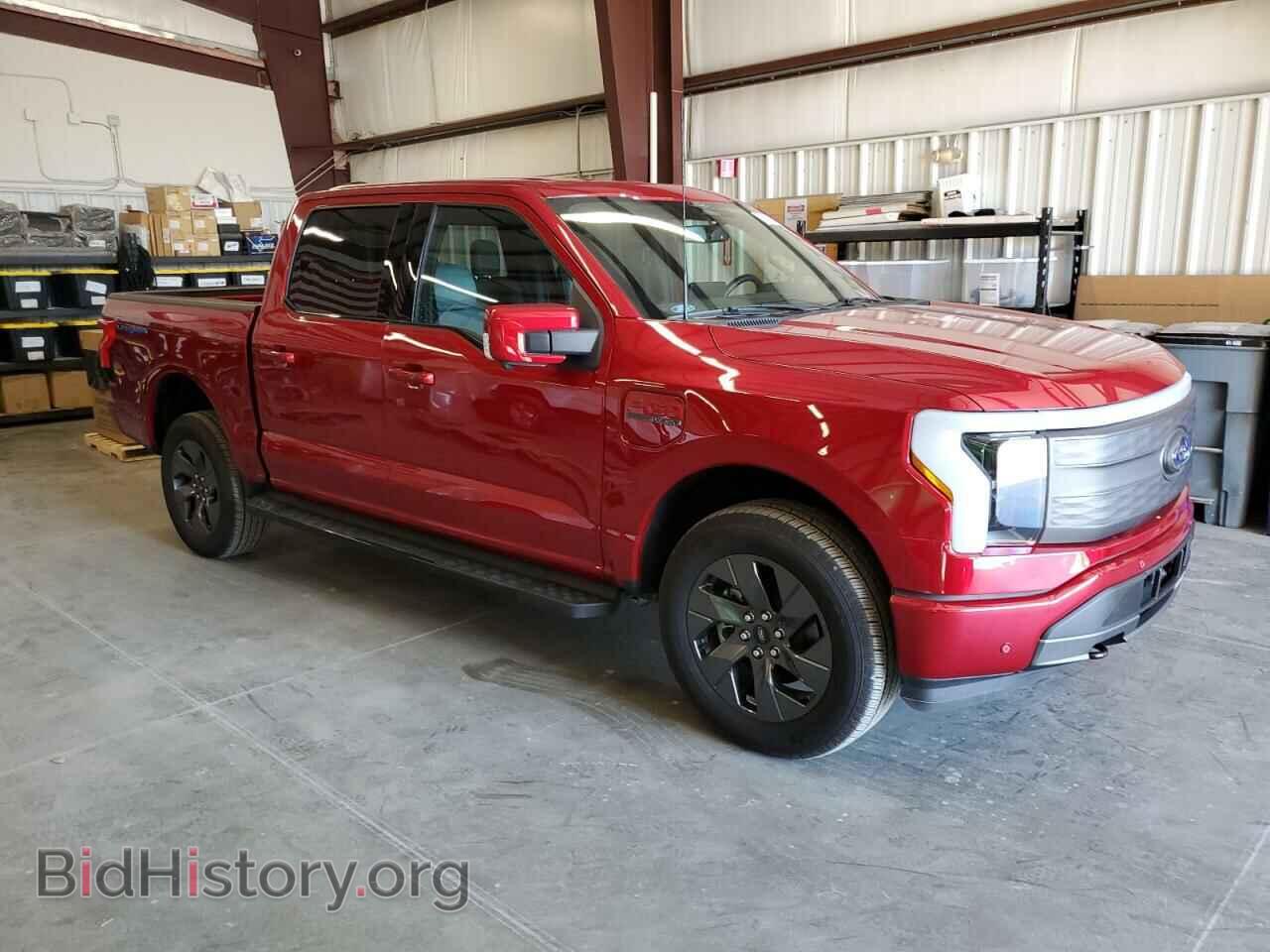 2022 FORD F150 LIGHT - VIN: 1FTVW1EL2NWG04828 - Фото 4