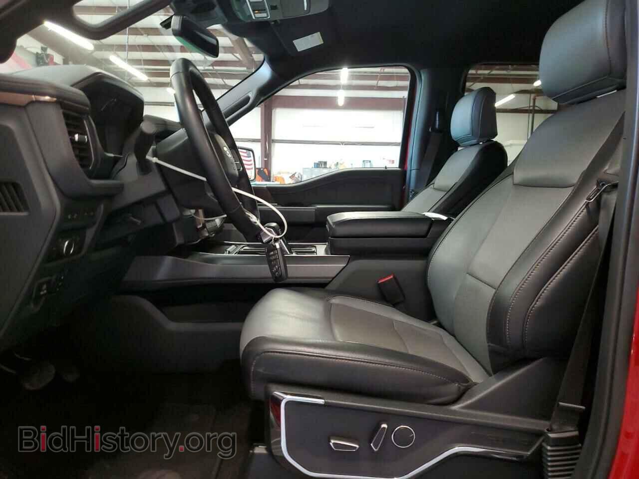 2022 FORD F150 LIGHT - VIN: 1FTVW1EL2NWG04828 - Фото 7