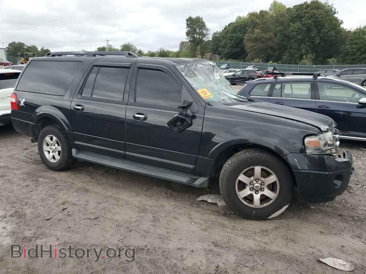 2010 FORD EXPEDITION - VIN: 1FMJK1G59AEB49075 - Фото 4