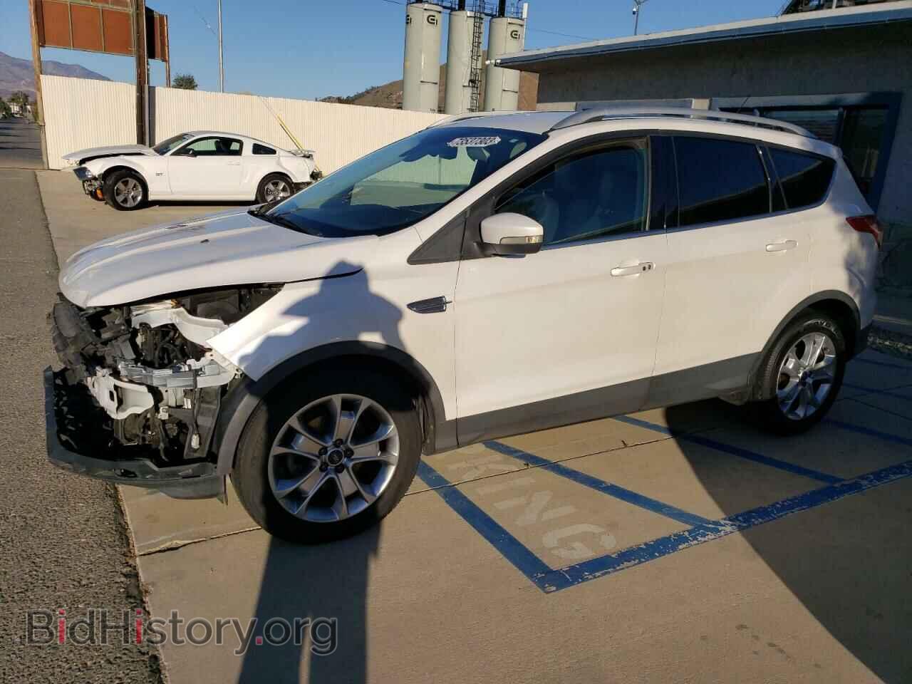 Фотография 1FMCU0JX8EUC52247 - FORD ESCAPE 2014