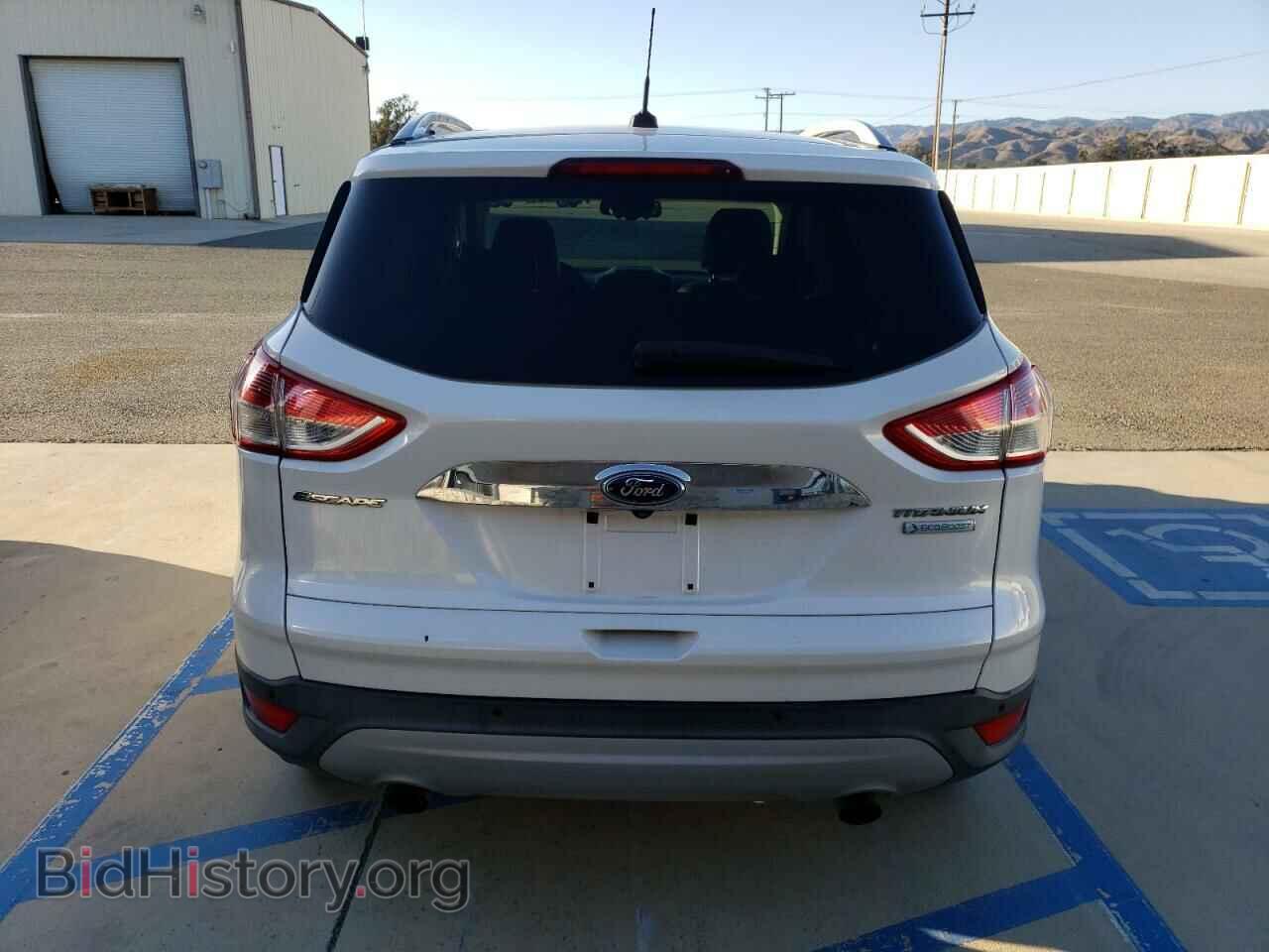 2014 FORD ESCAPE - VIN: 1FMCU0JX8EUC52247 - Фото 6