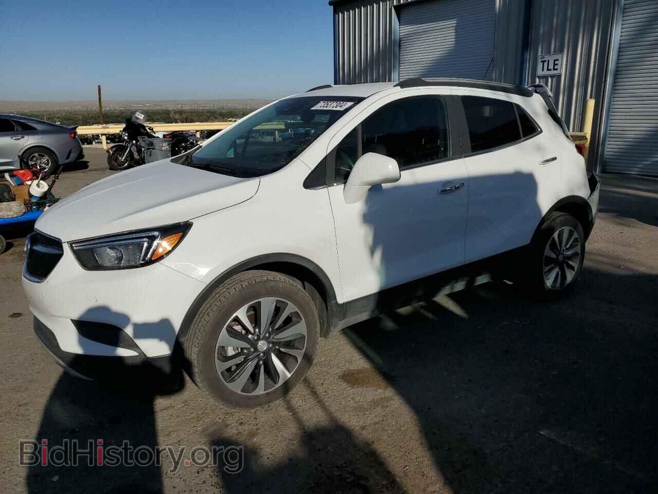 Фотография KL4CJESM1NB538722 - BUICK ENCORE 2022